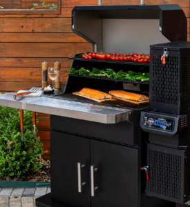 Masterbuilt 1150 Digital Charcoal Grill and Smoker