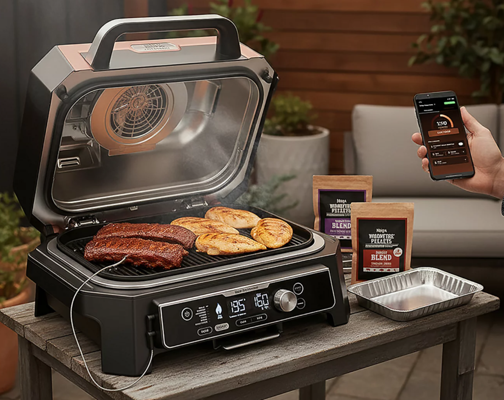 Ninja Woodfire Pro XL